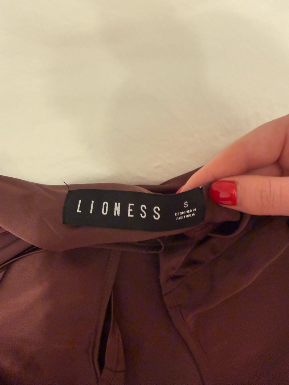 Lioness Roxy halter - Picture 3 of 3